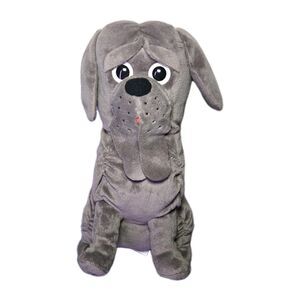 Wizarding World of Harry Potter Fang 13" Plush- Hagrid's Mastiff Dog